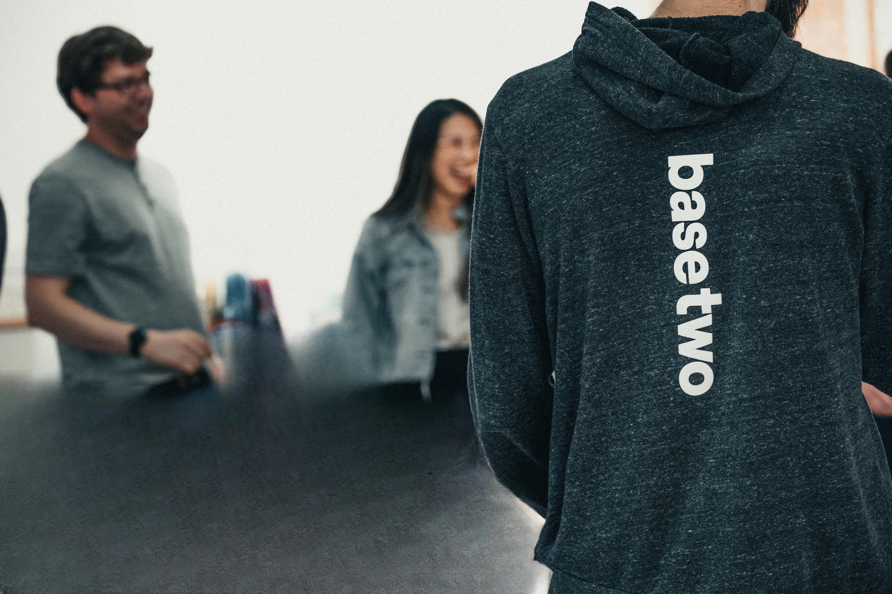 Base two sweatshirt