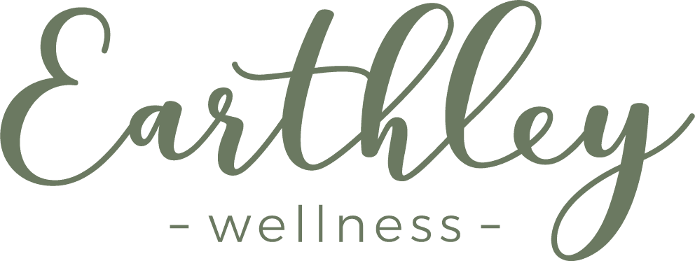 Logo for Earthley Wellness