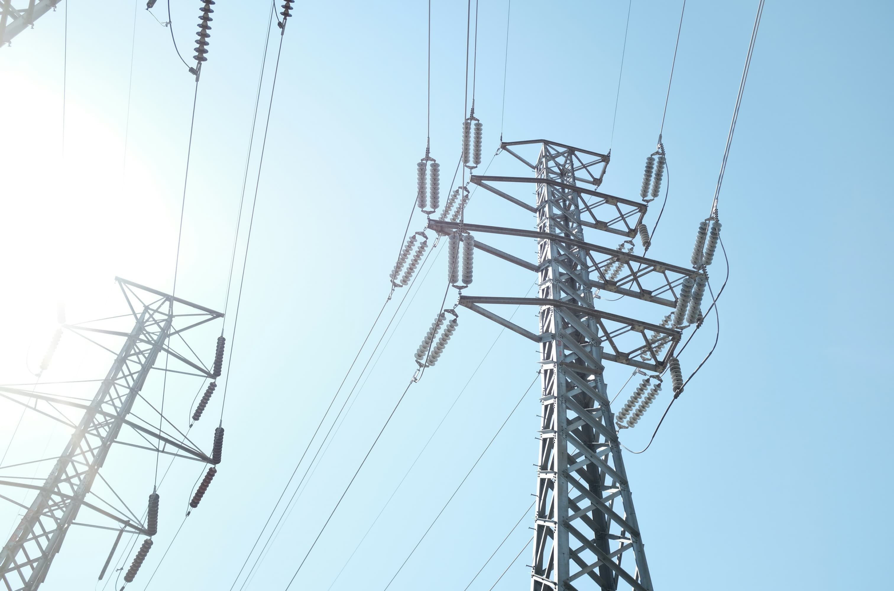 American Electric Power - Power Lines