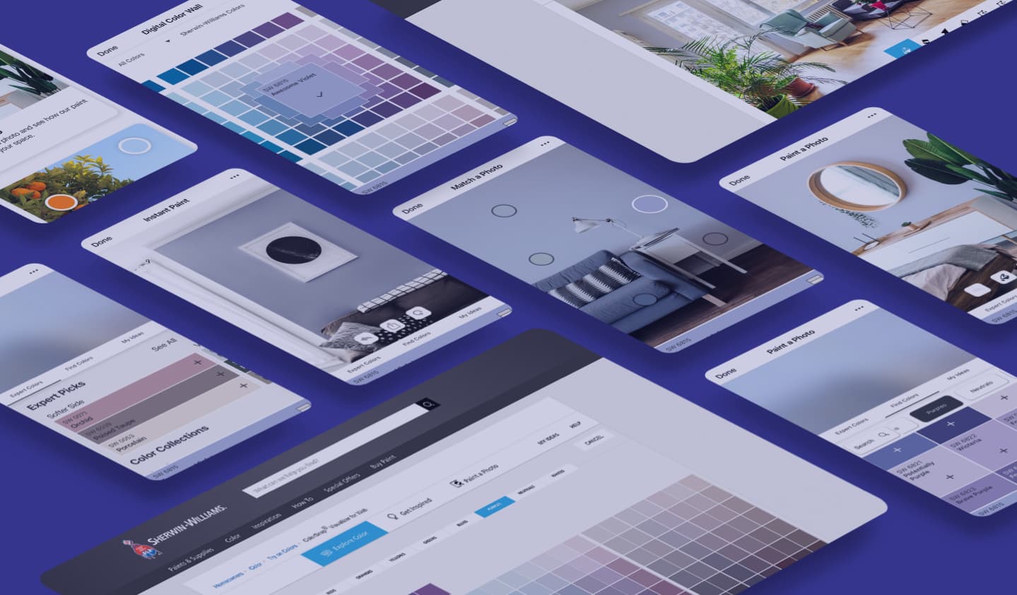 colorsnap® hero