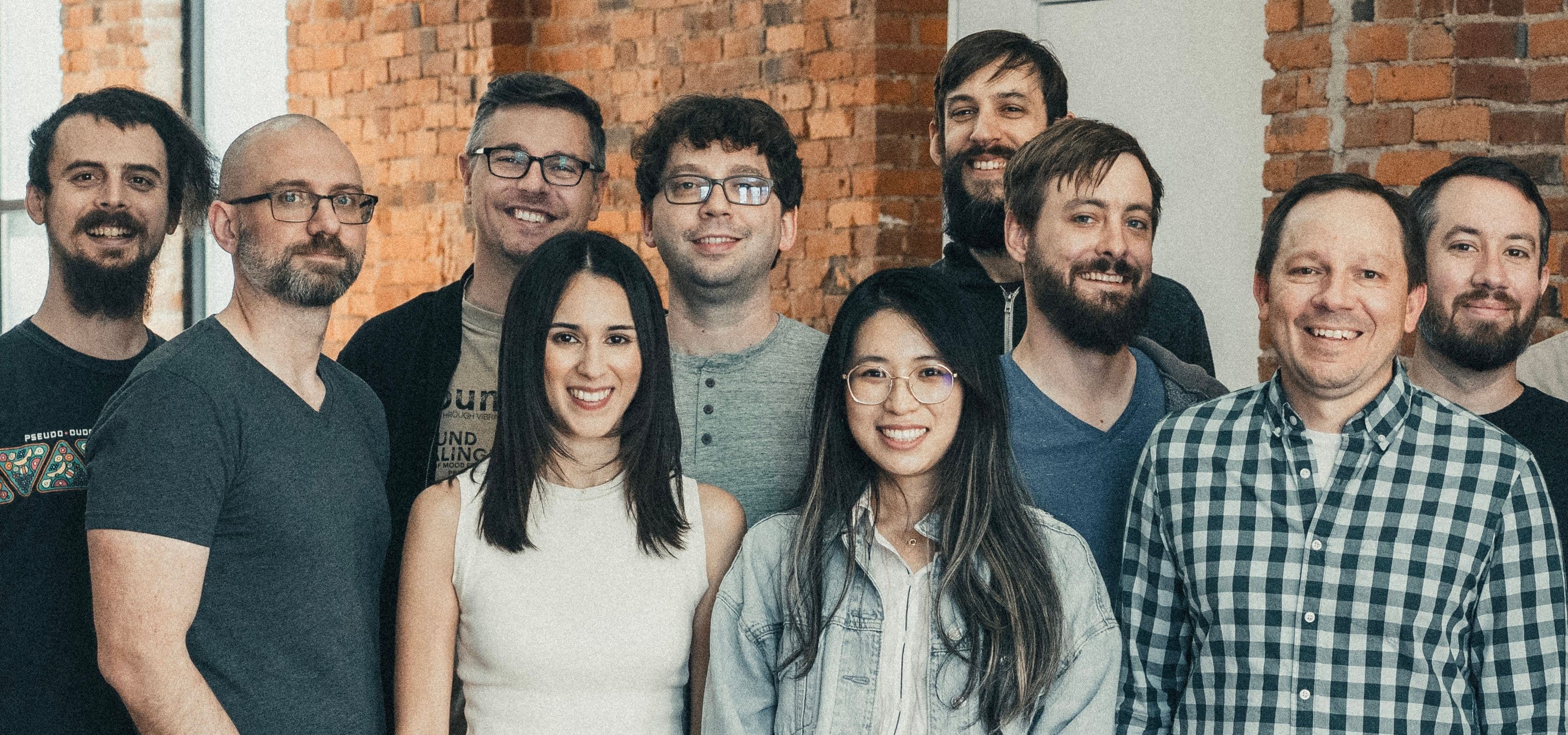 Closeup of B2 group