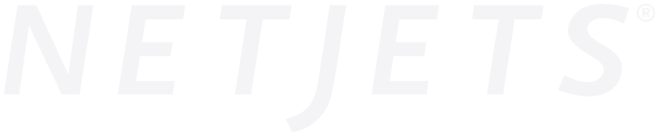 Logo for NetJets